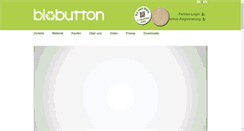 Desktop Screenshot of biobutton.com